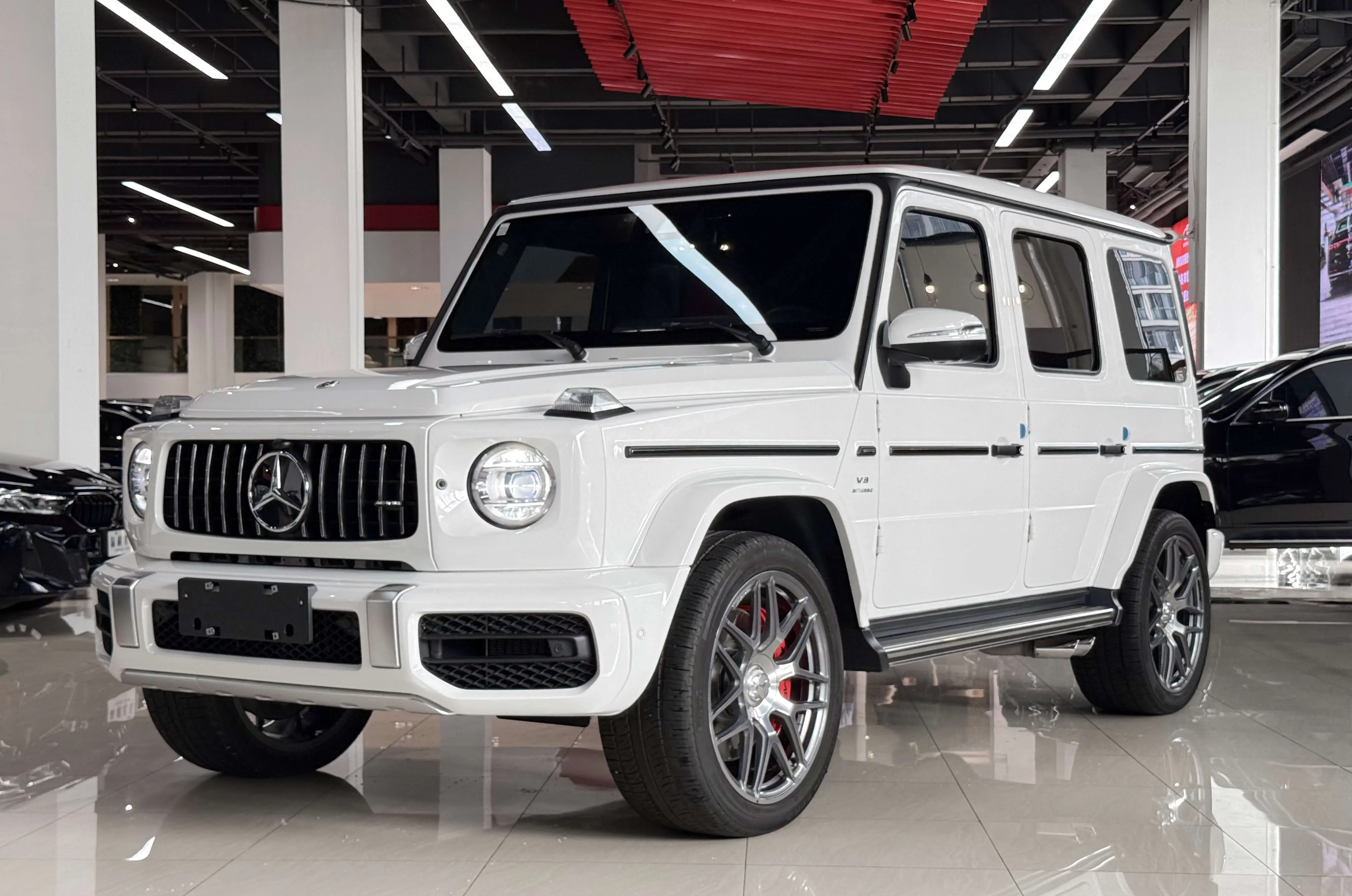 Mercedes-Benz G-Class AMG