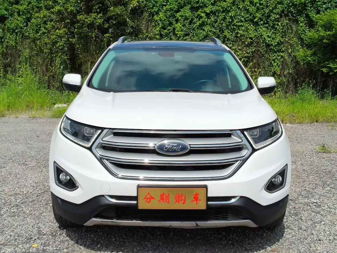 Ford sharp boundary