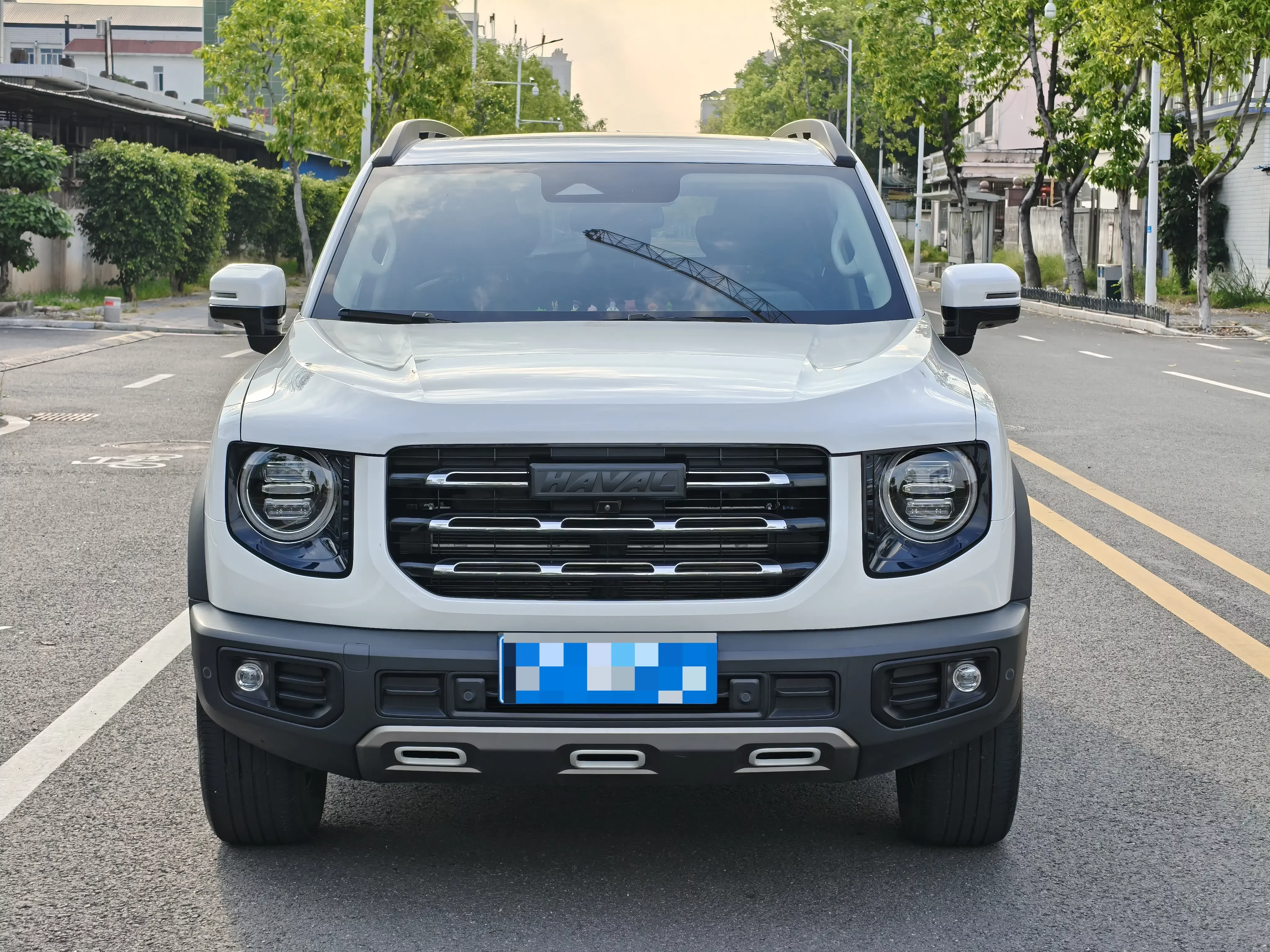 Haval Dargo