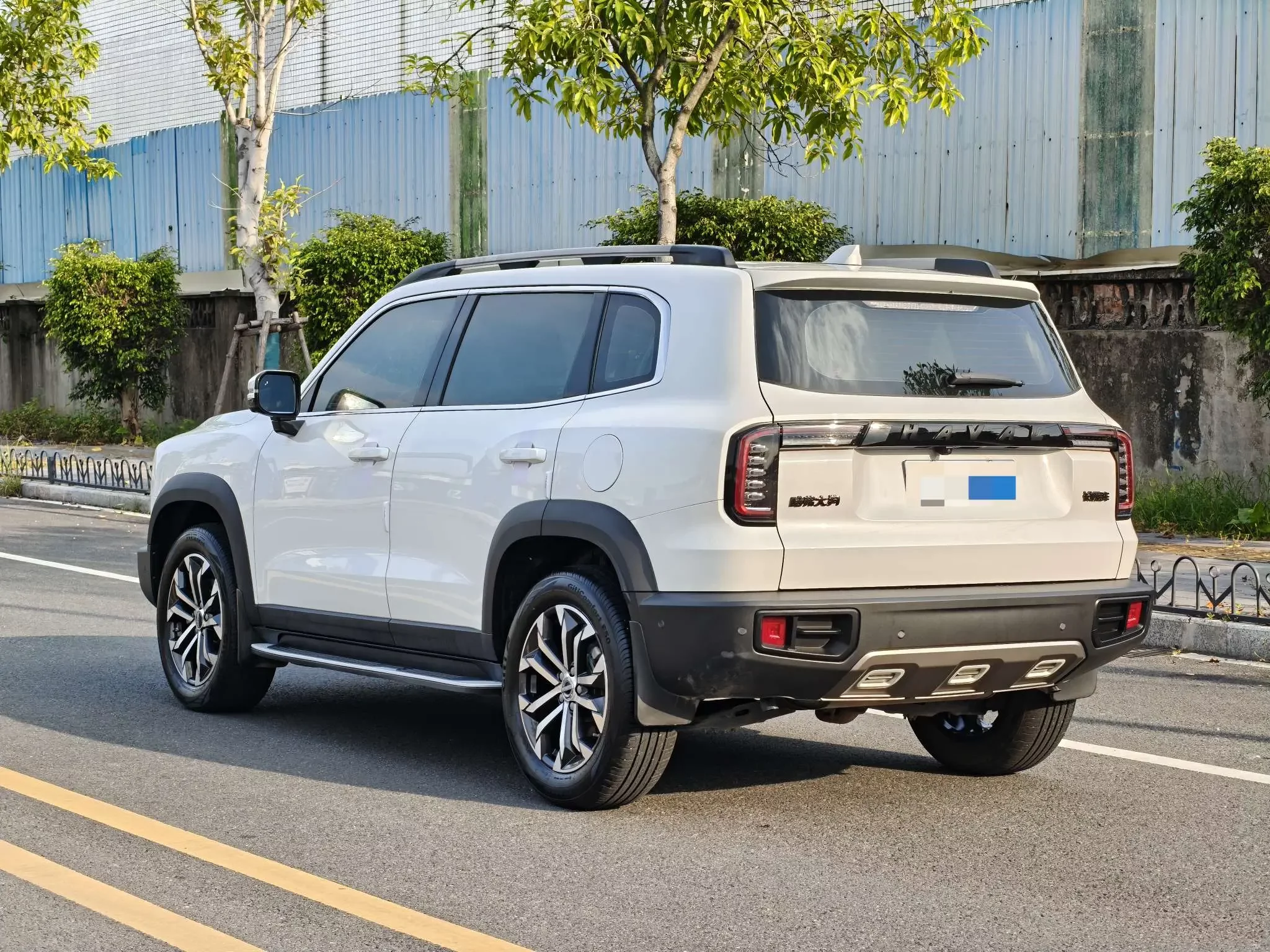 Haval Dargo