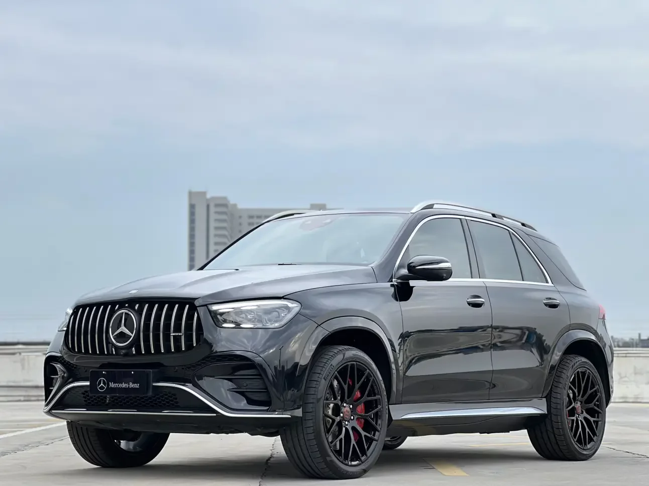 Mercedes-Benz GLE AMG