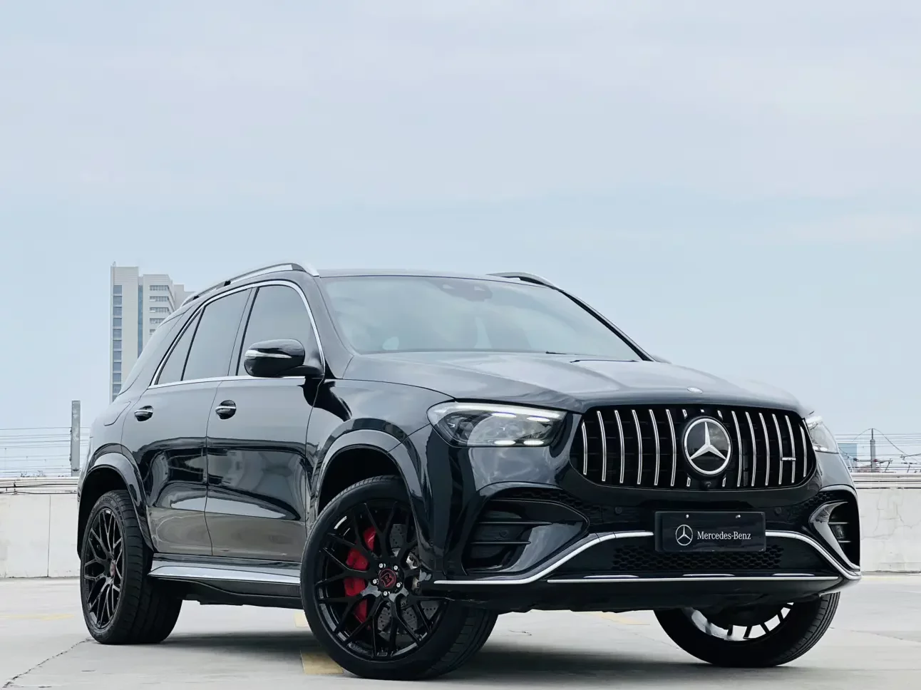 Mercedes-Benz GLE AMG