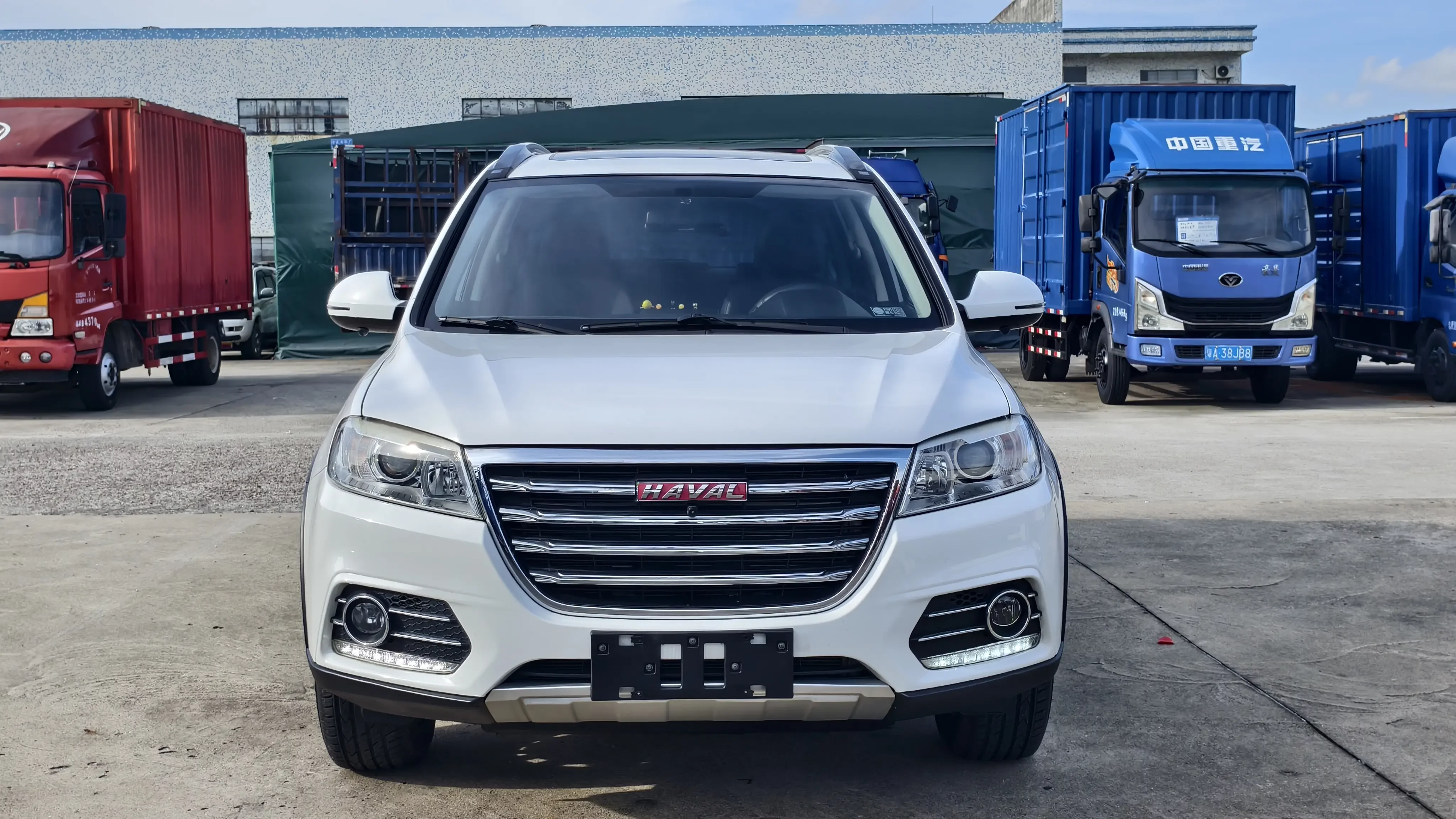 Haval H6