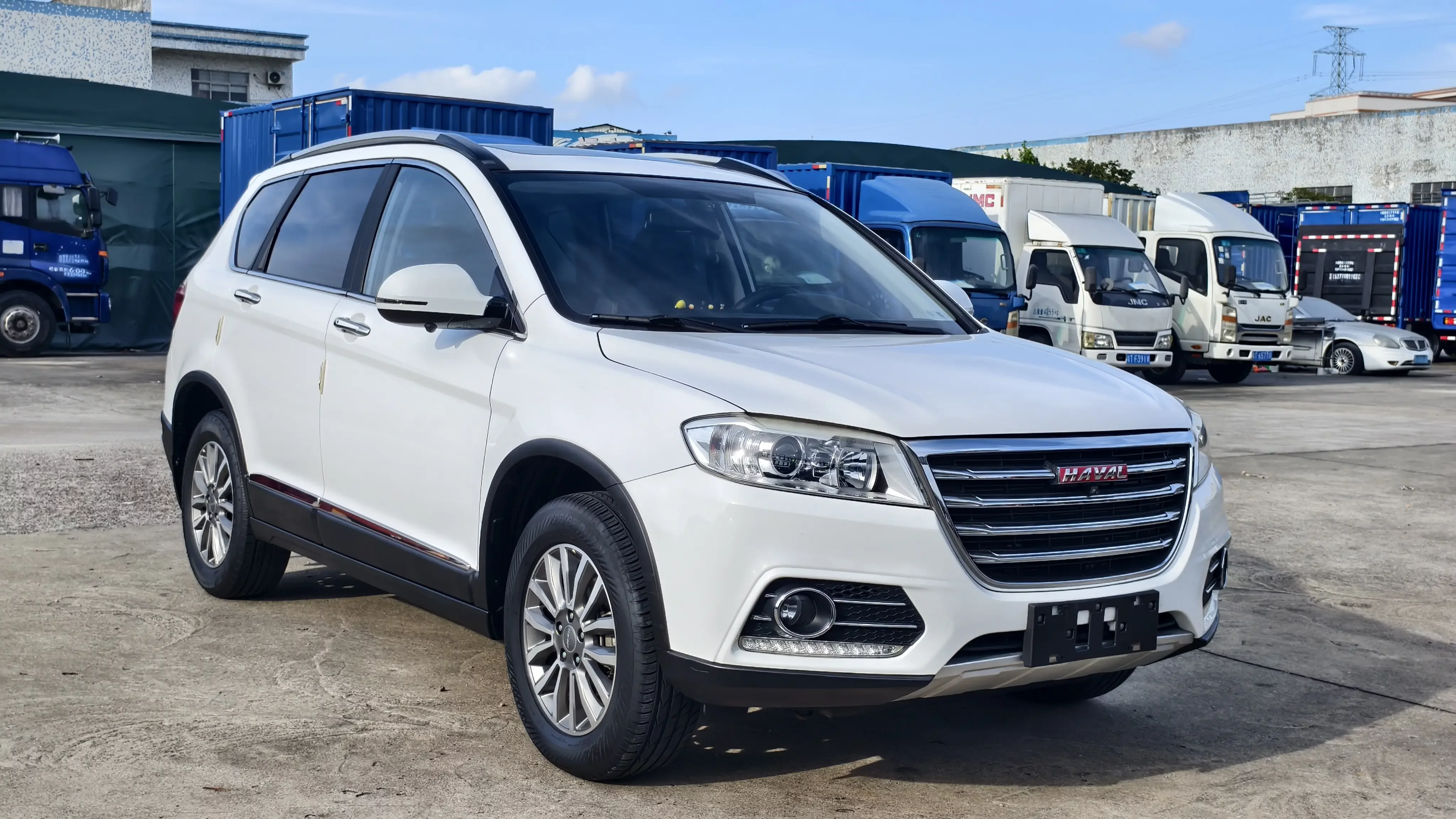 Haval H6