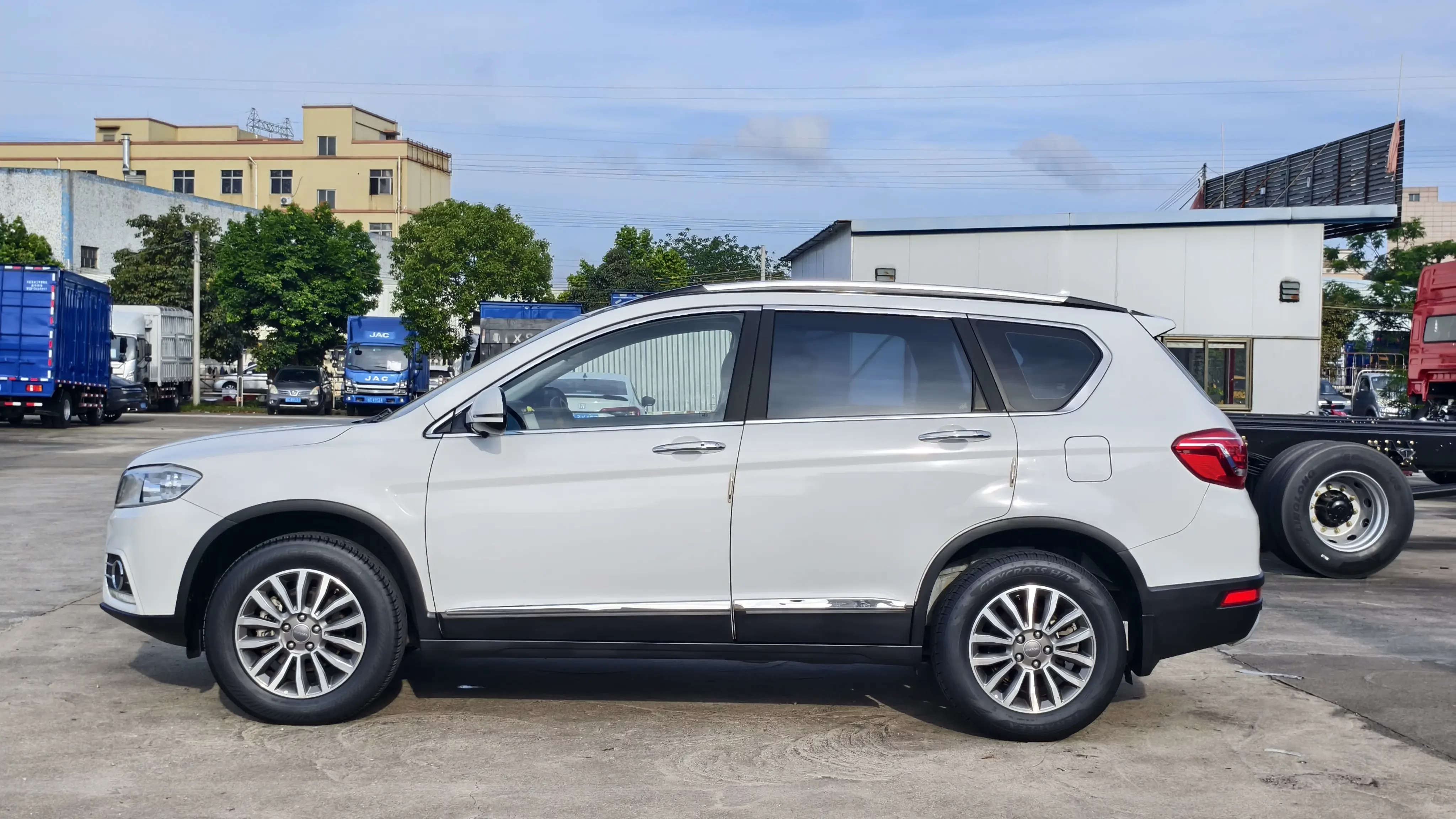 Haval H6