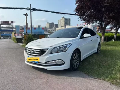 Hyundai Mistra