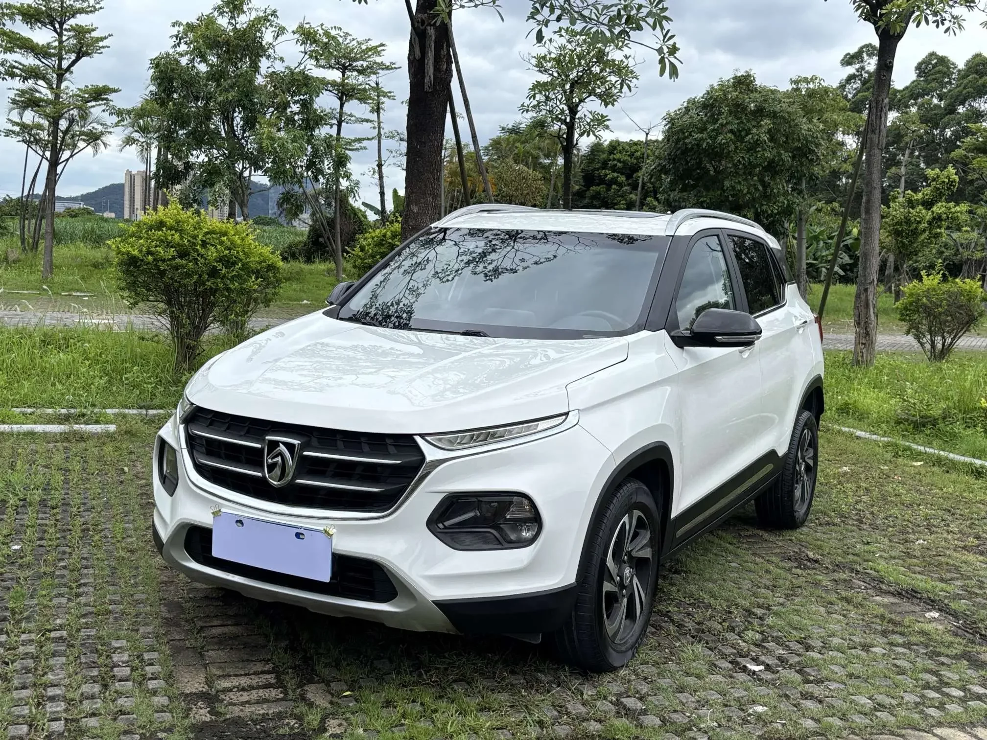 Baojun 510
