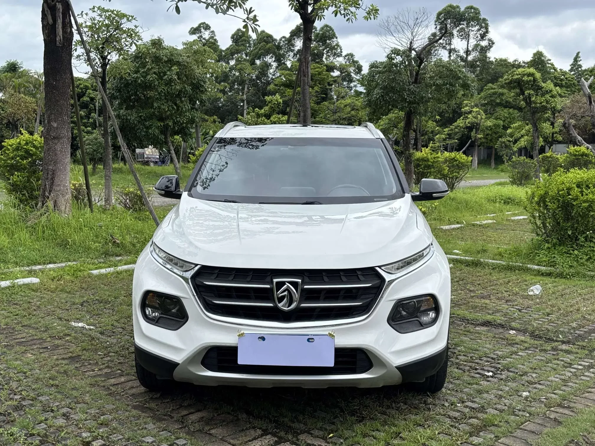 Baojun 510