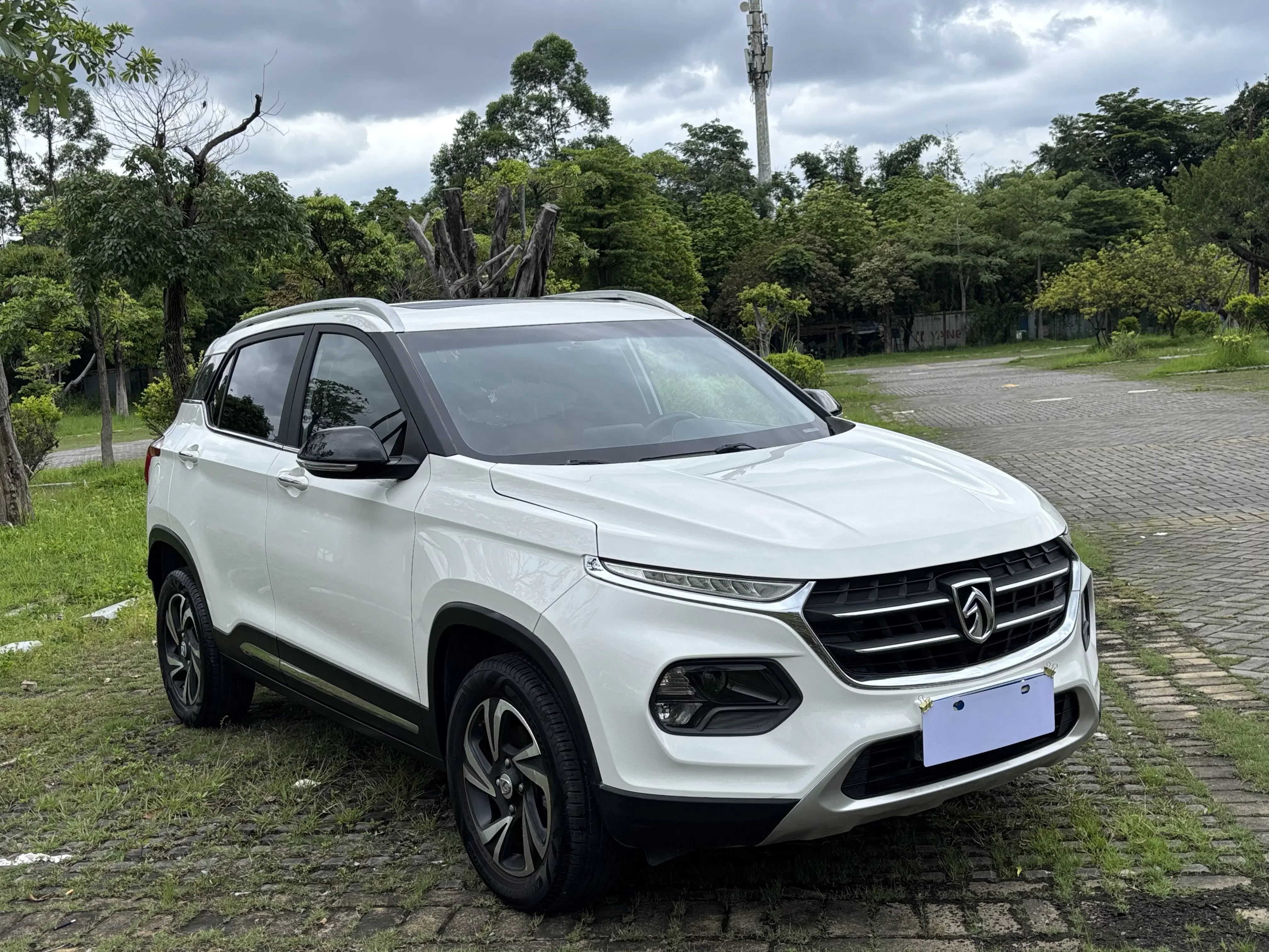 Baojun 510