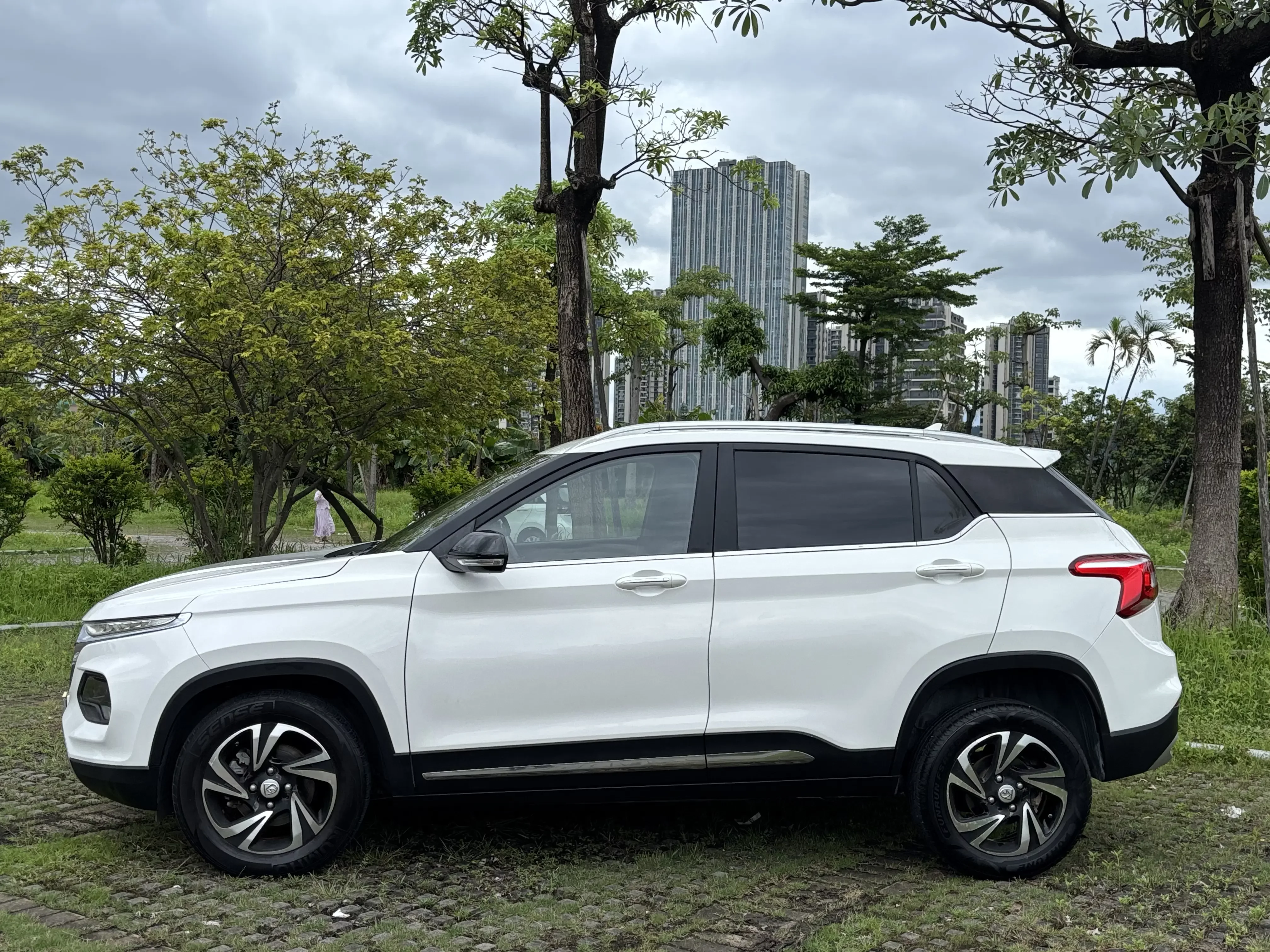 Baojun 510
