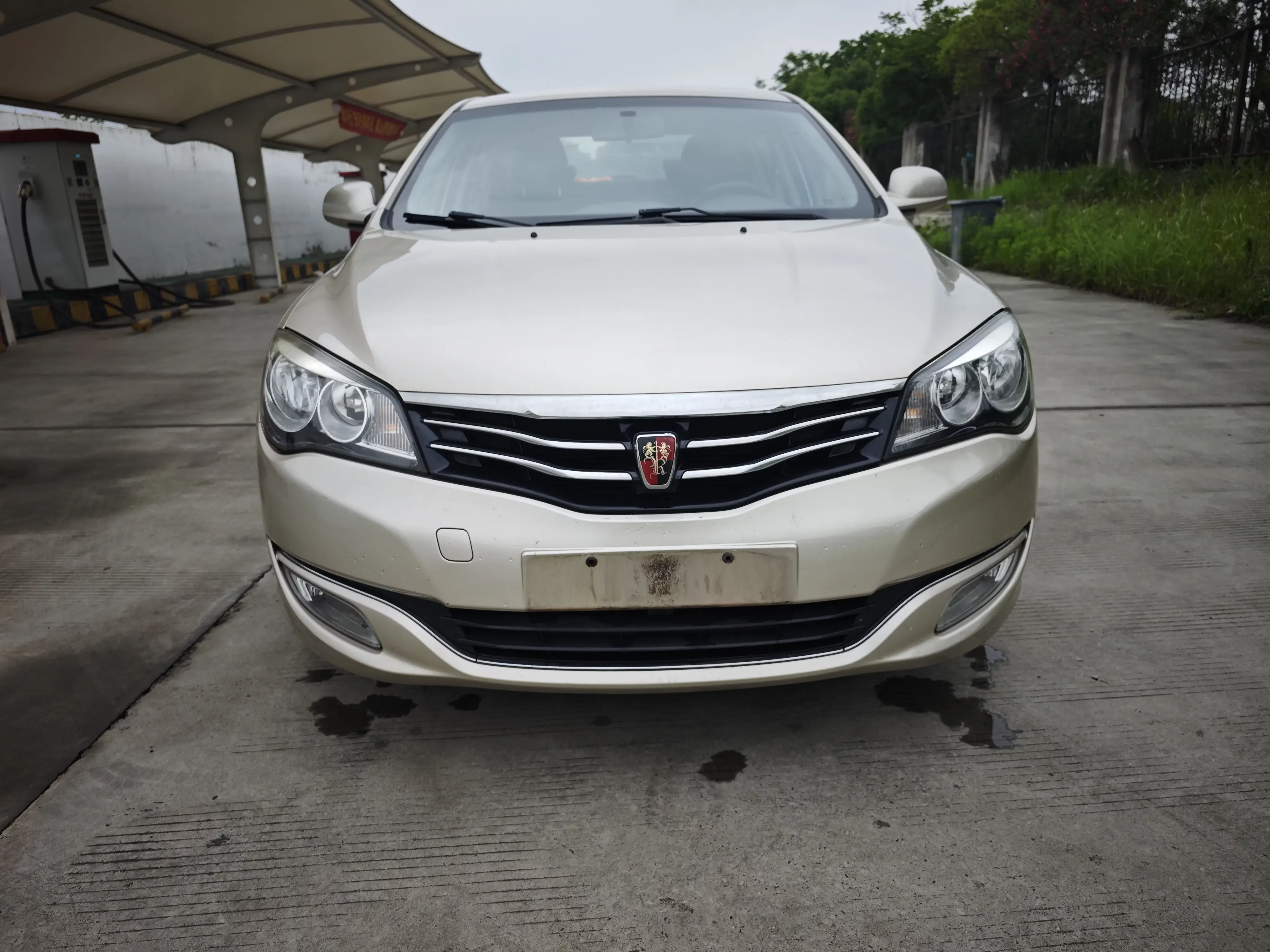 Roewe 350