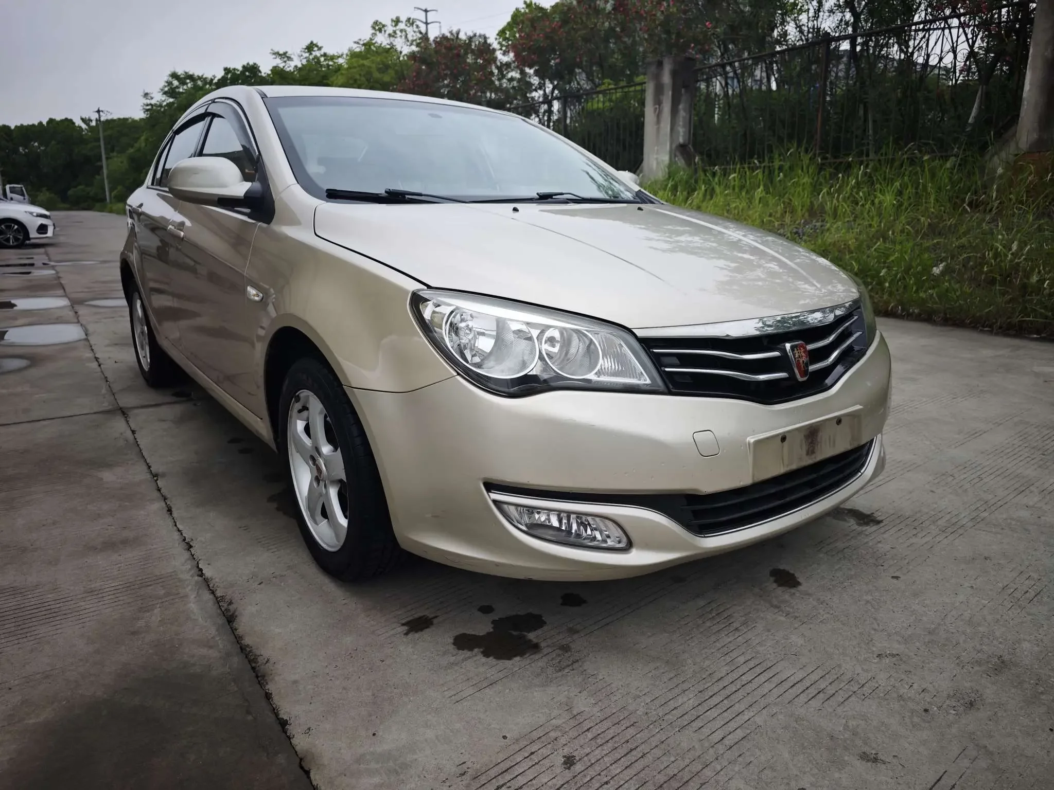 Roewe 350