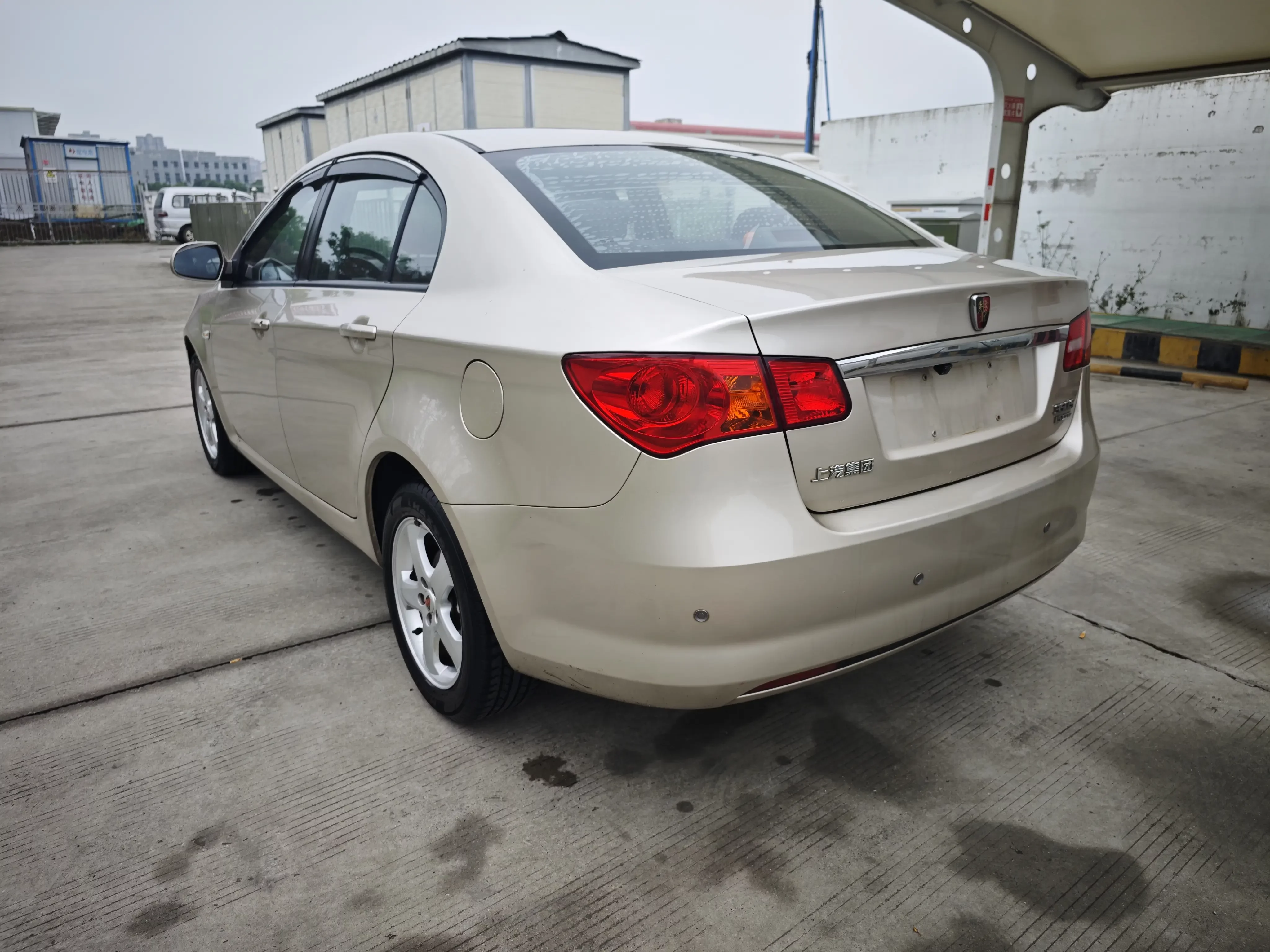 Roewe 350