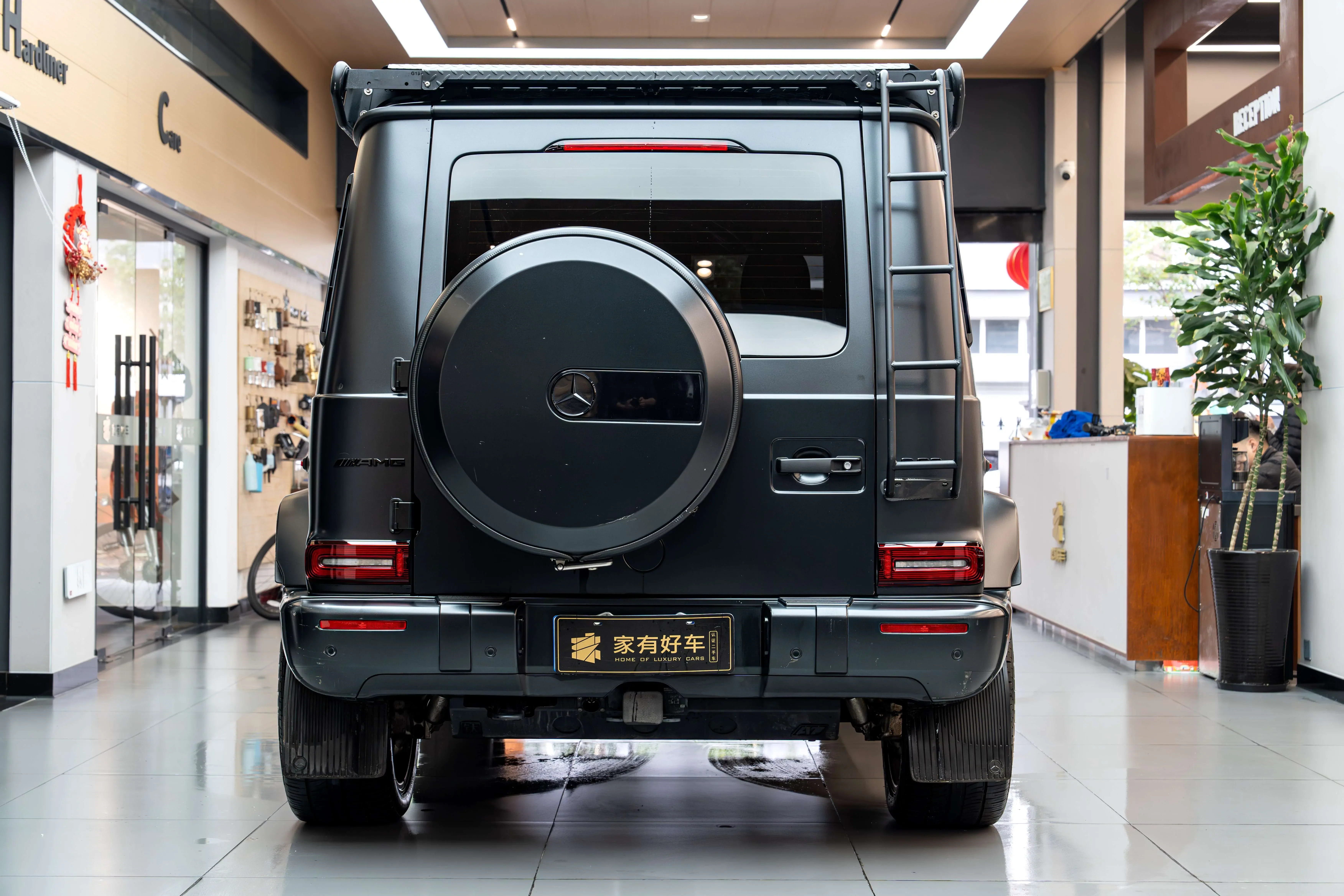 Mercedes-Benz G-Class AMG