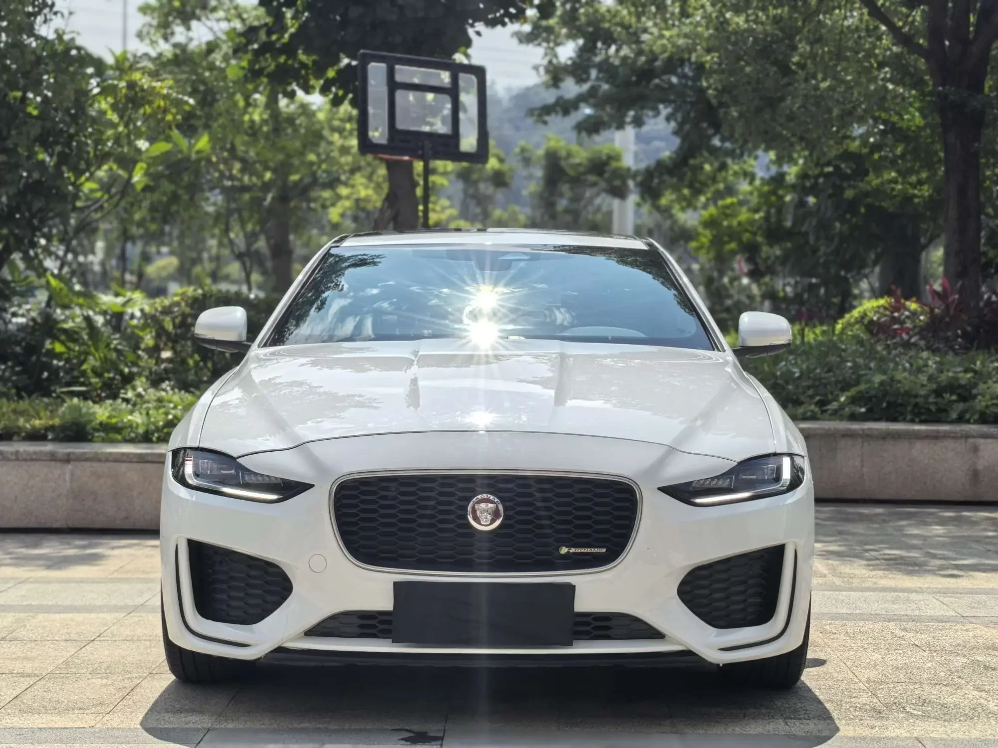 Jaguar XEL