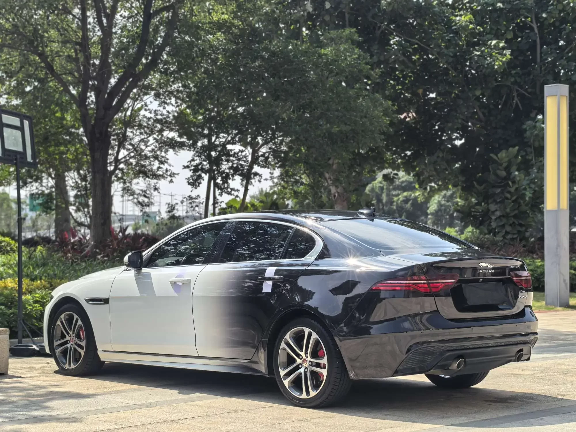 Jaguar XEL