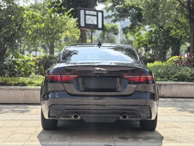 Jaguar XEL