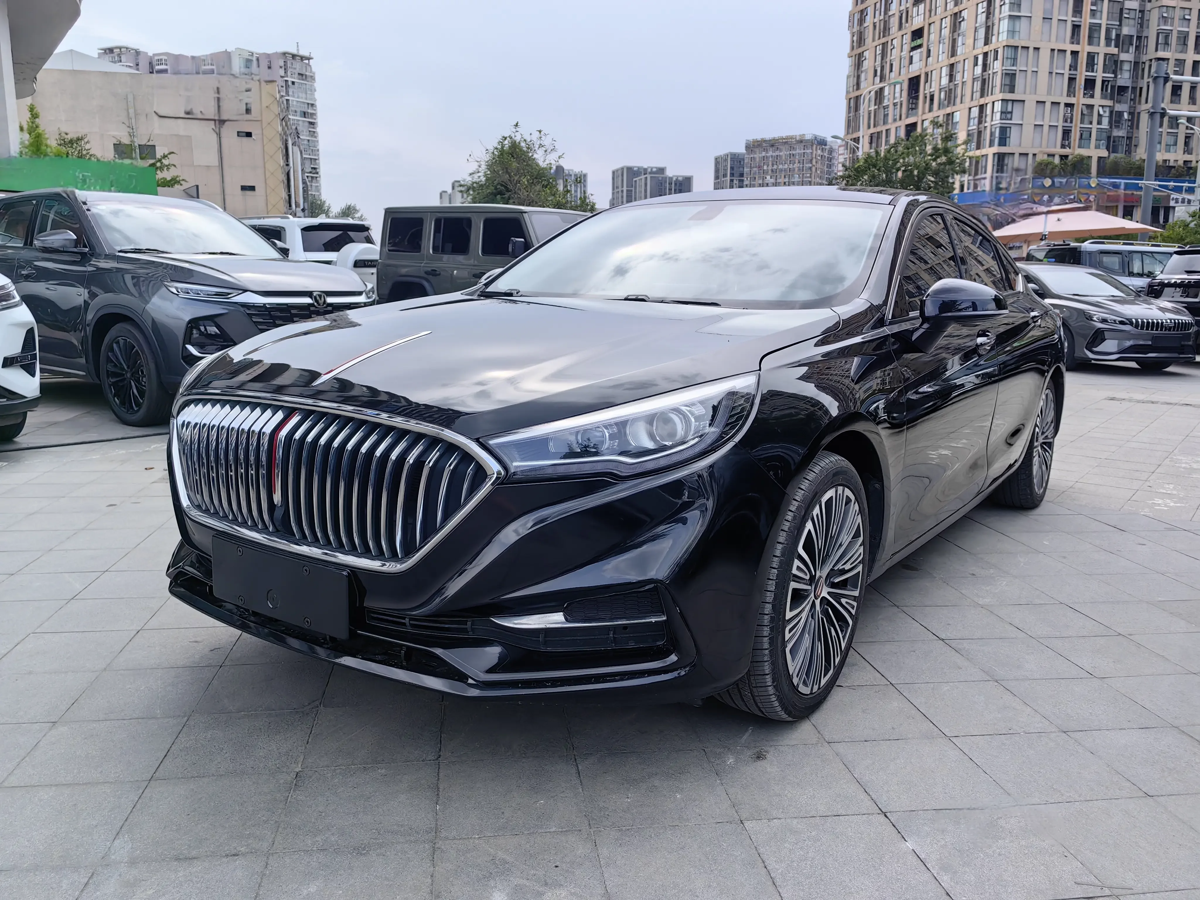 Hongqi H5 classic