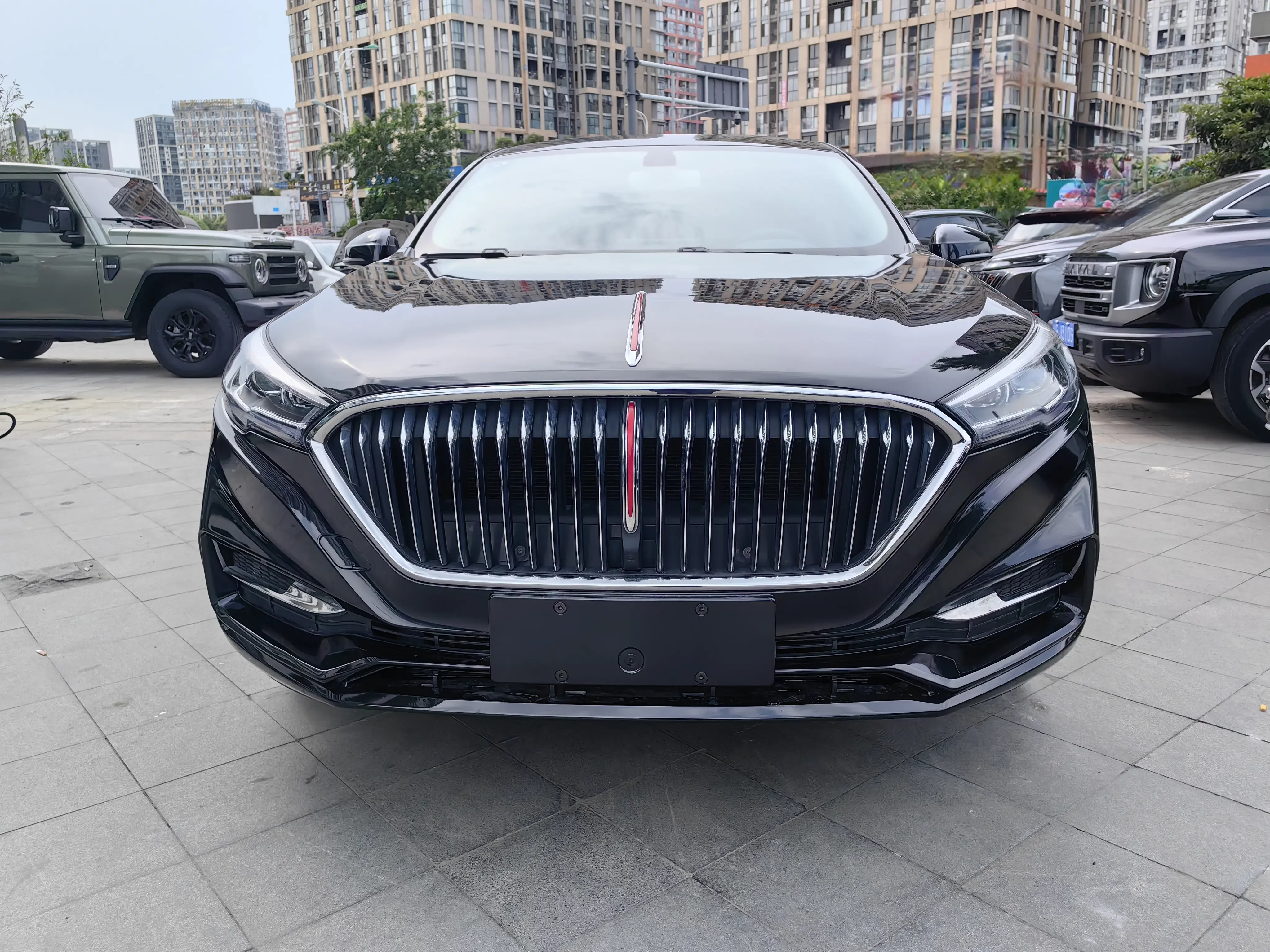 Hongqi H5 classic