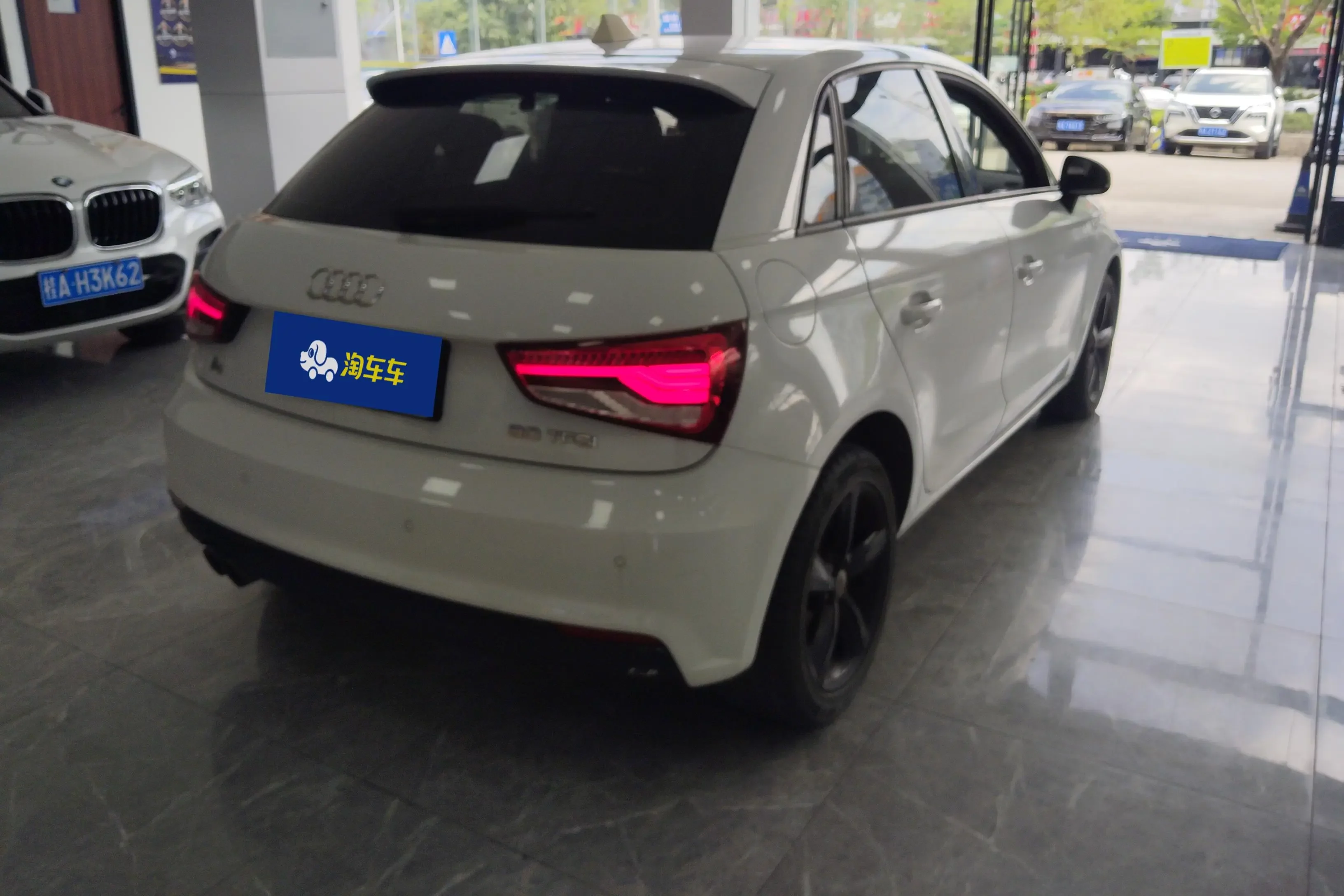 Audi A1