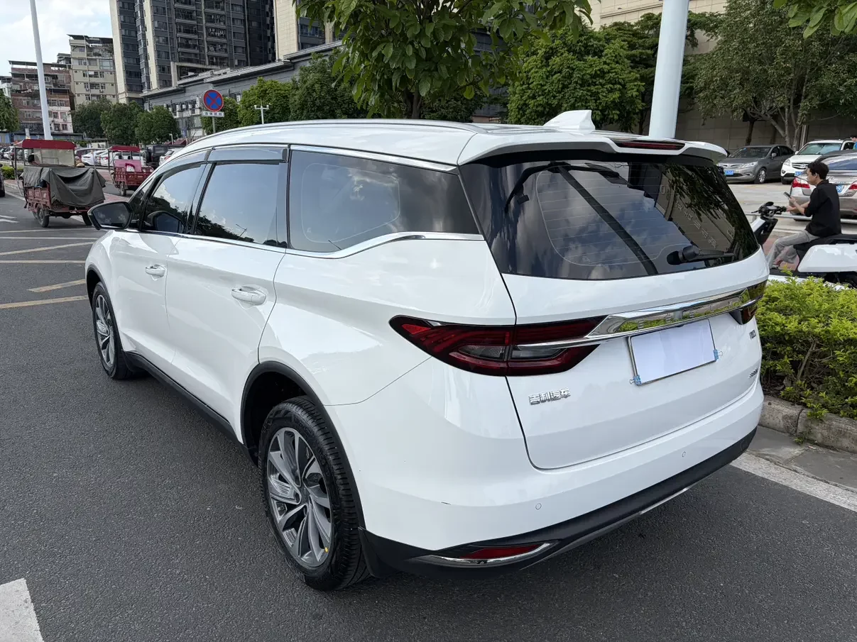 Geely Jiaji