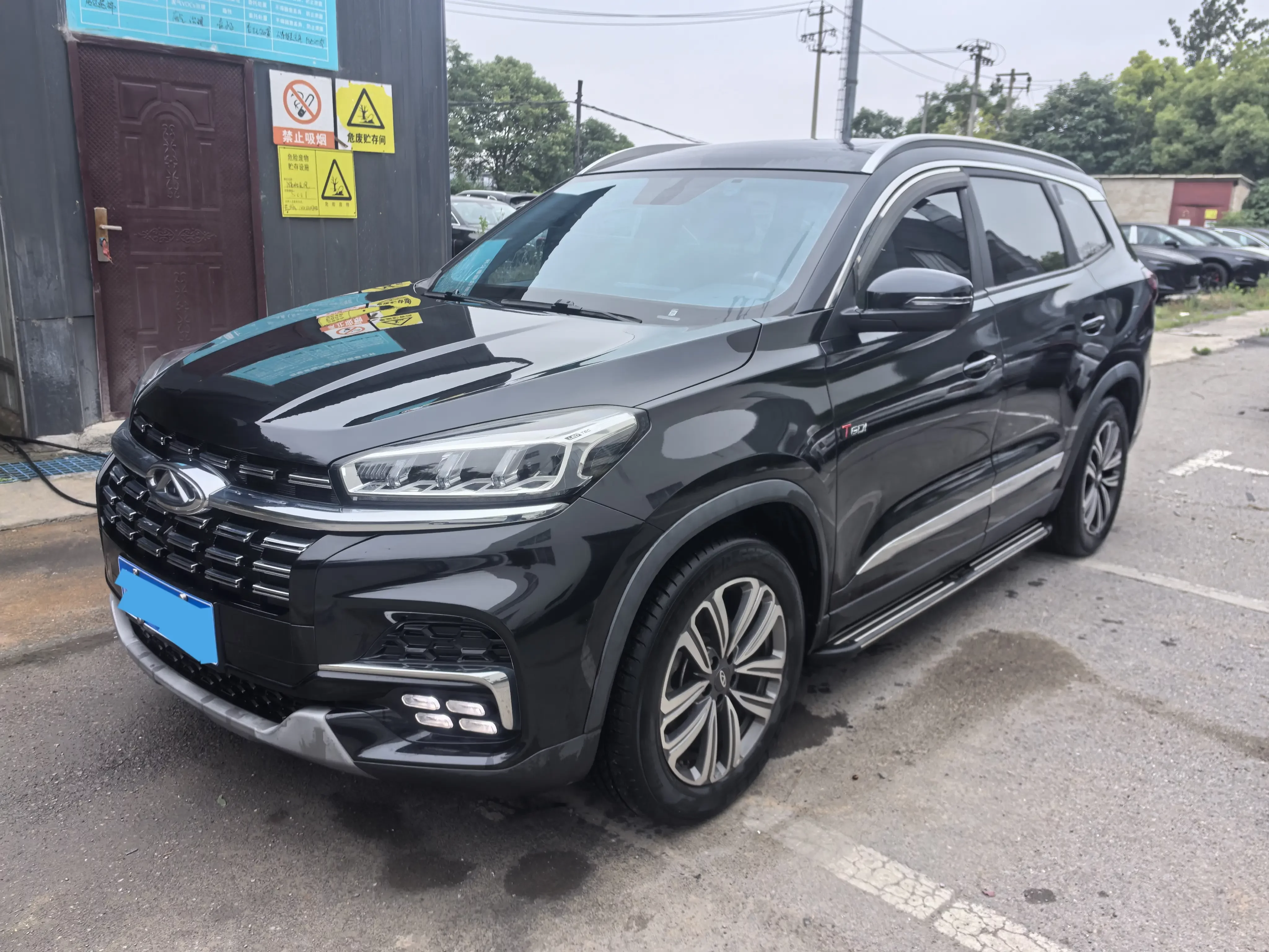 Chery Tiggo 8