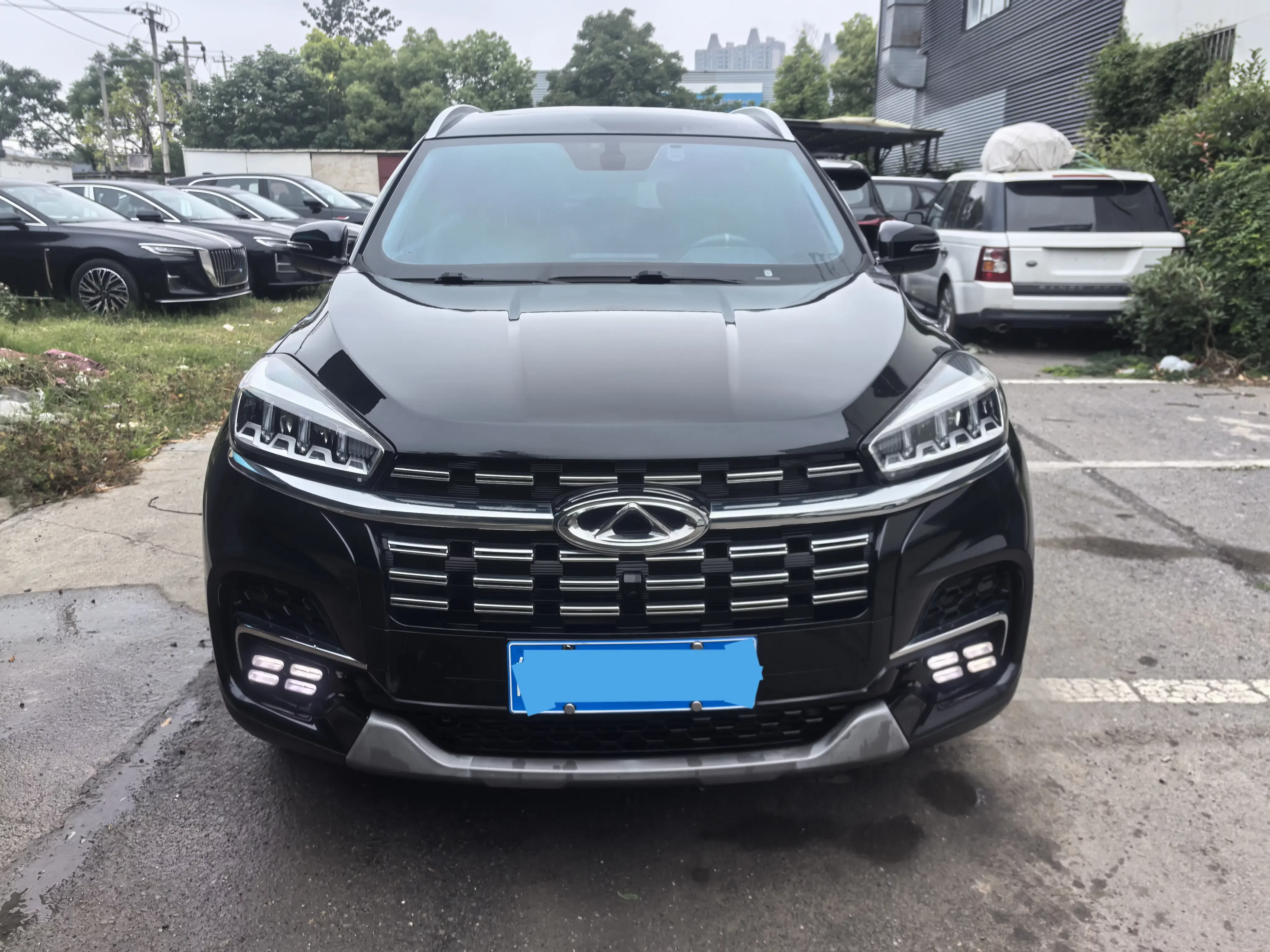 Chery Tiggo 8