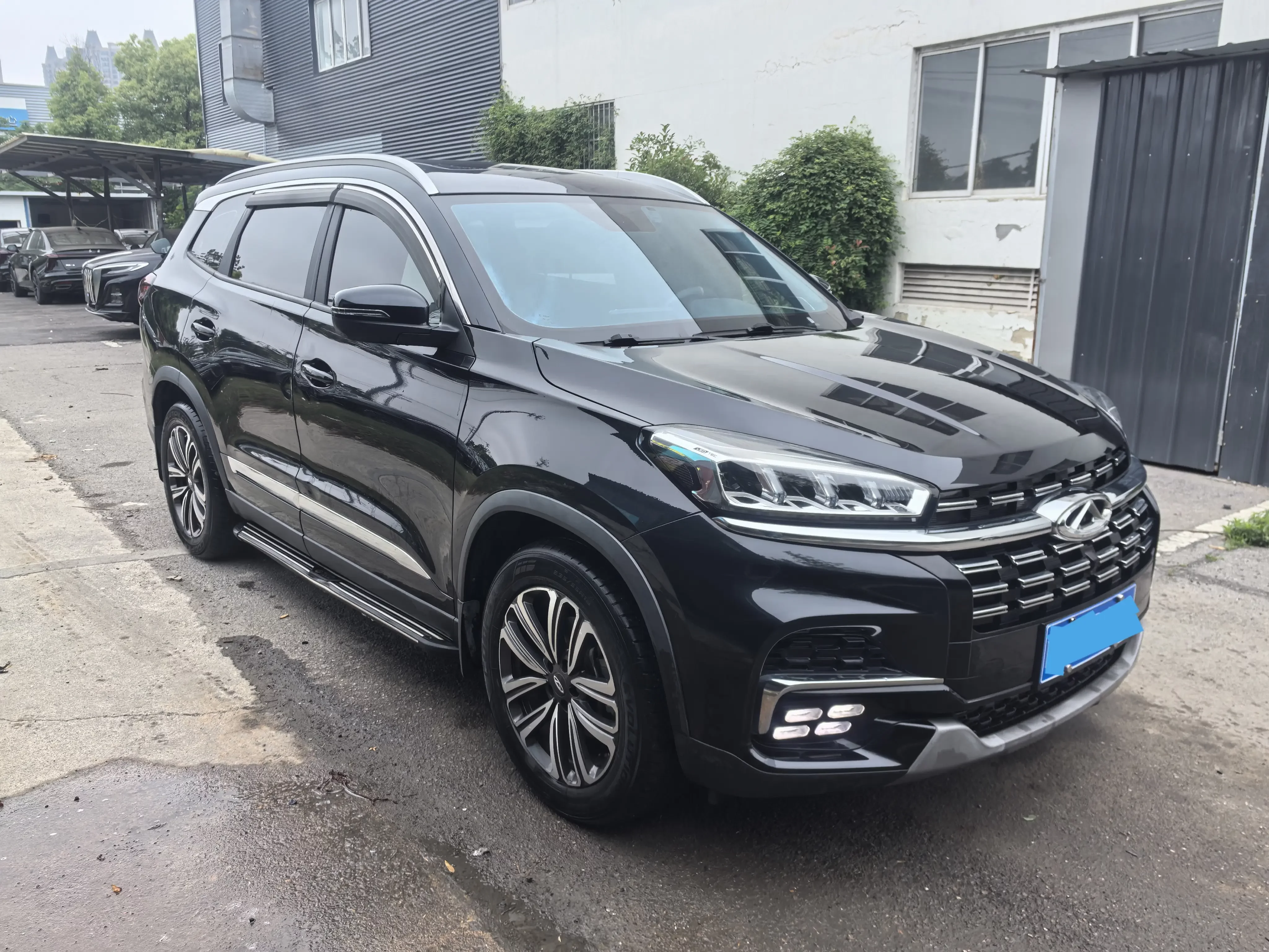Chery Tiggo 8