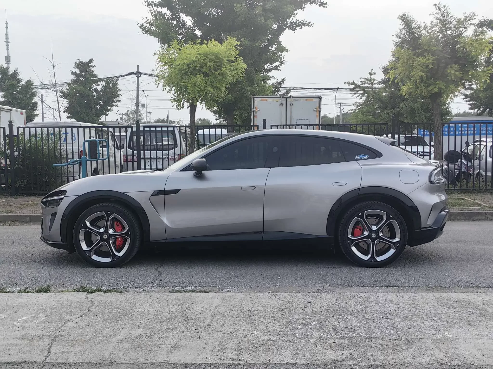 Xiaomi car Xiaomi YU7