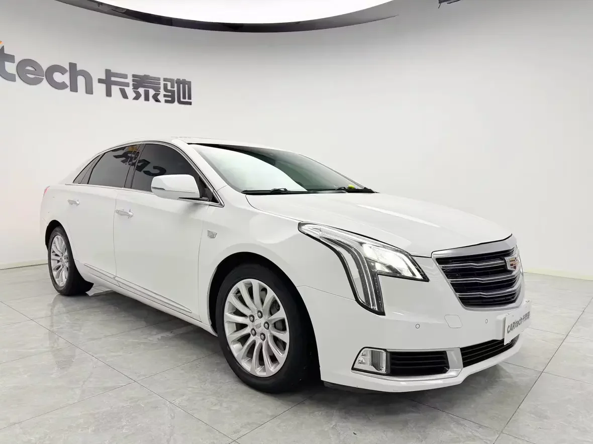 Cadillac XTS