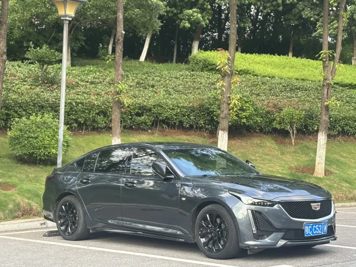 Cadillac CT5