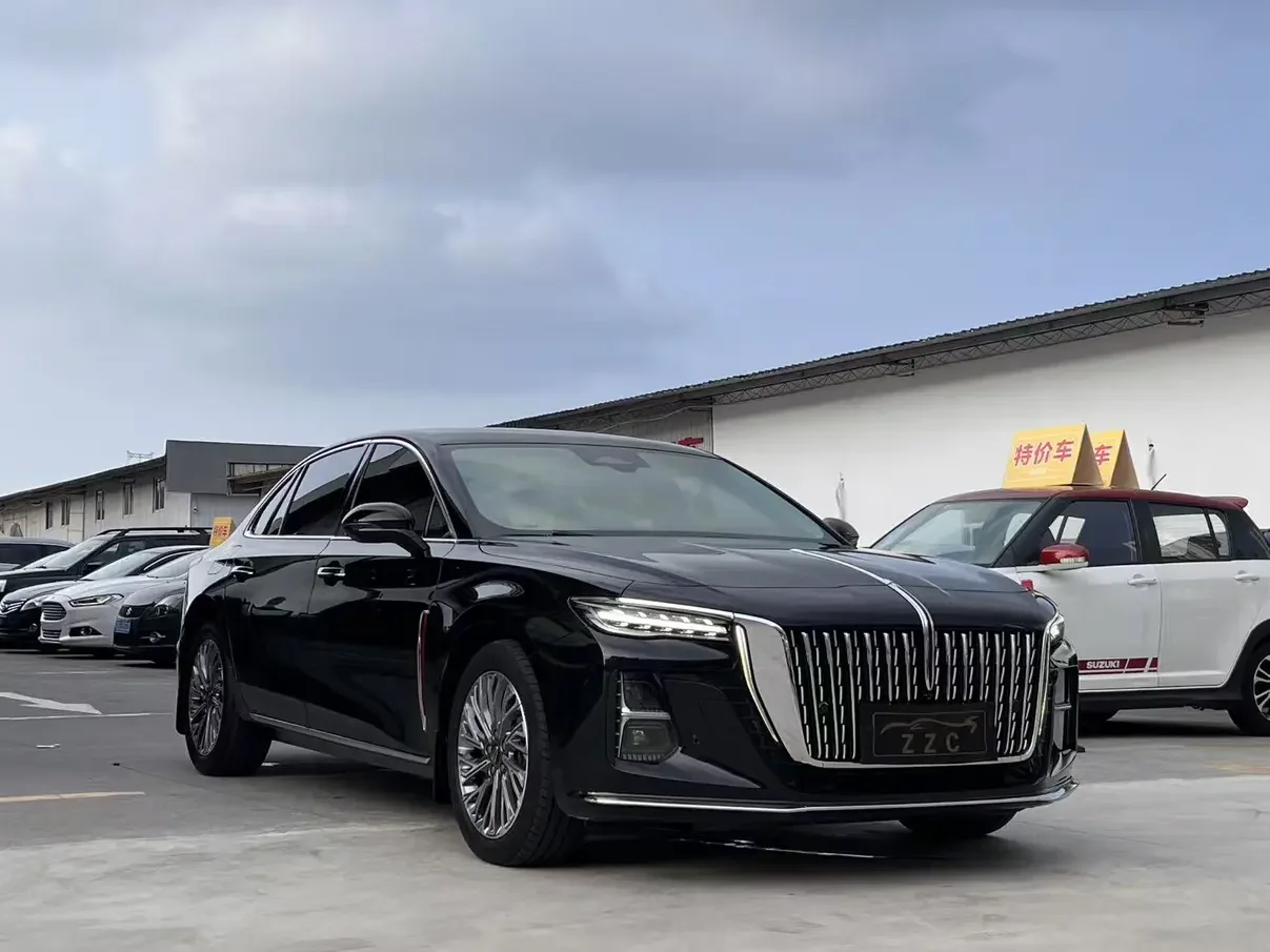 Hongqi H5