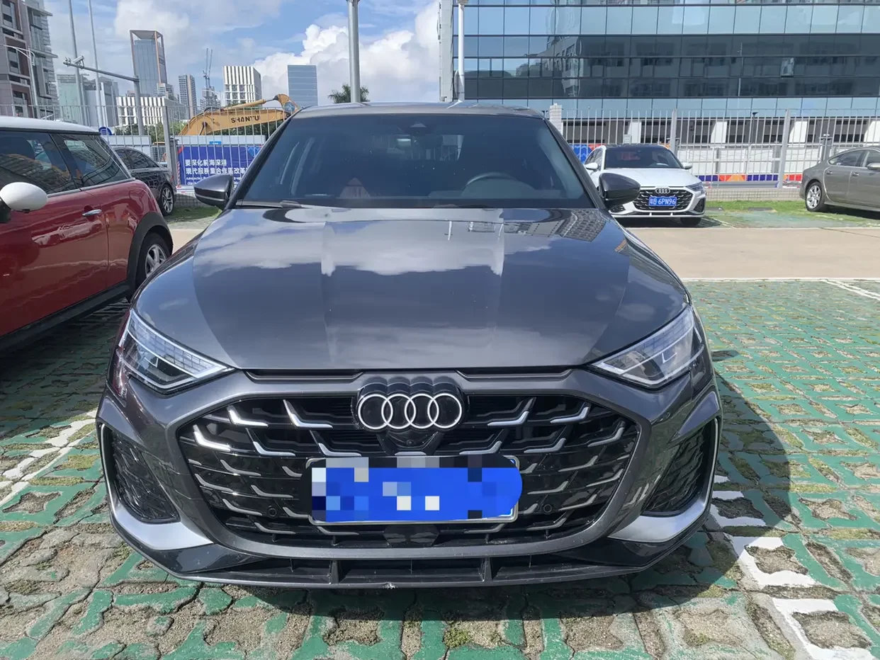 Audi A3