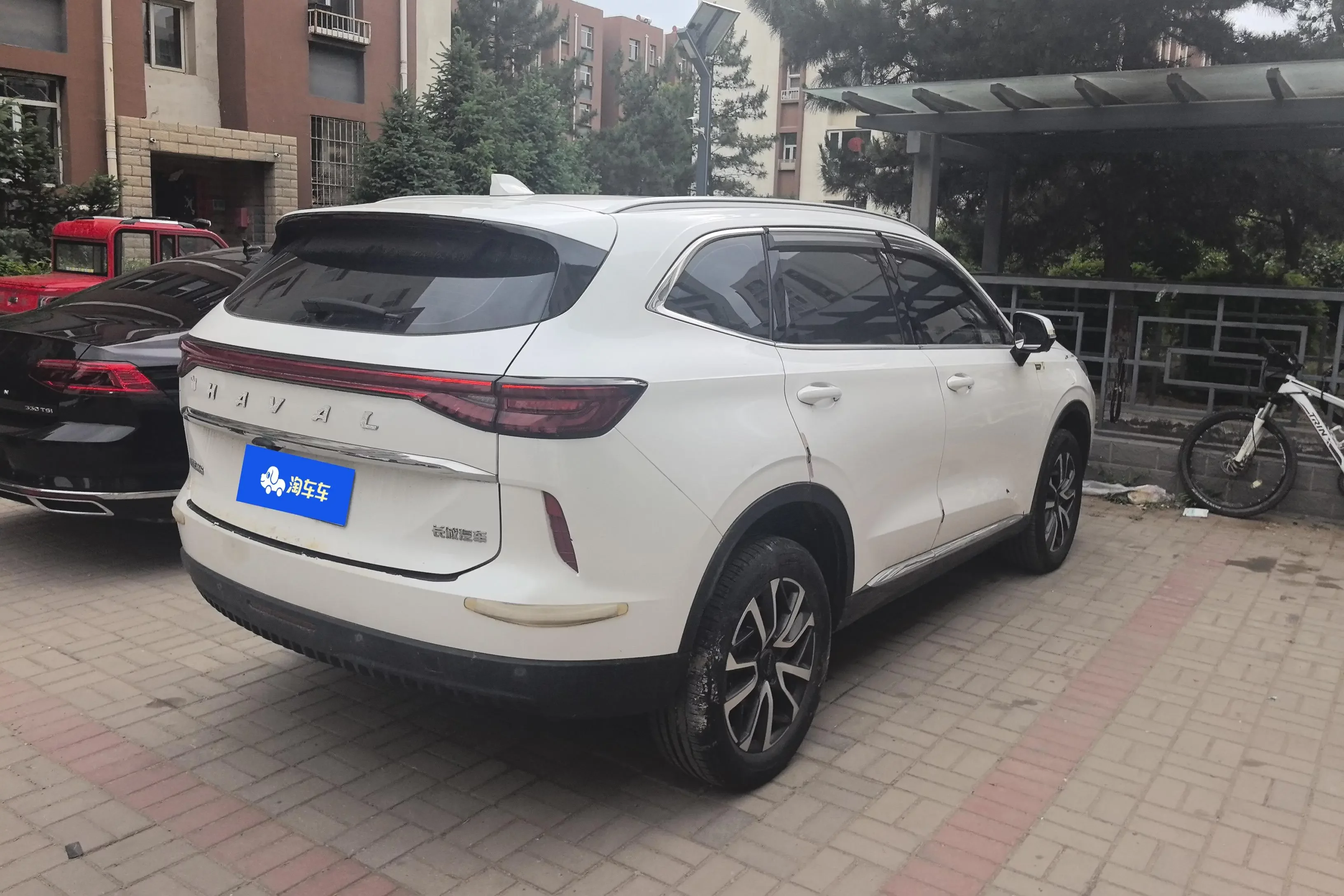 Haval H6