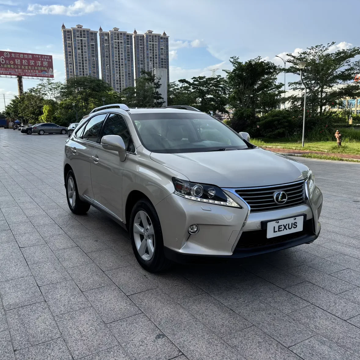 Lexus RX Classic