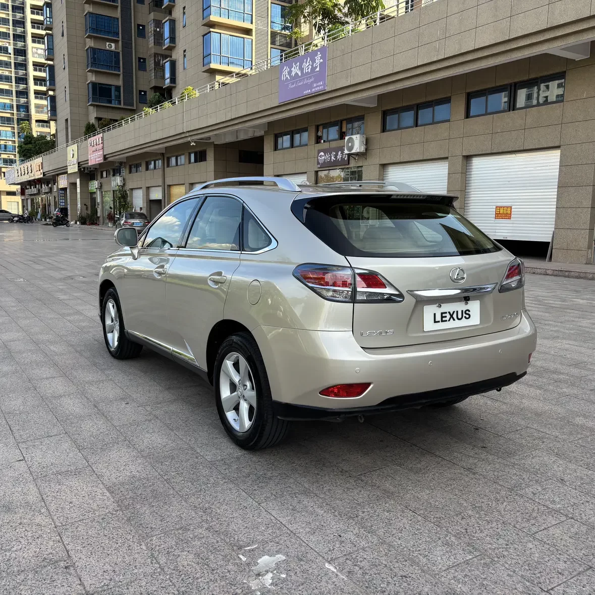 Lexus RX Classic