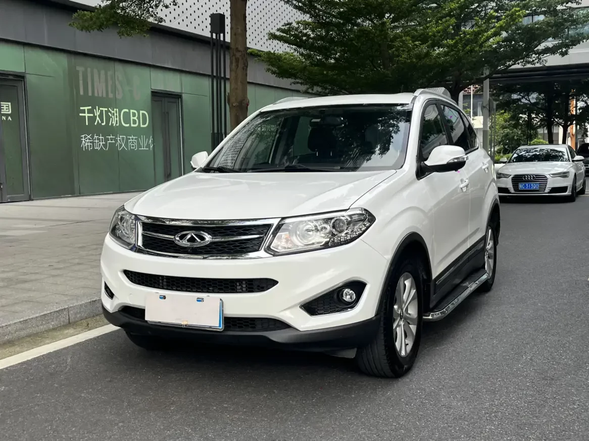 Chery Tiggo 5