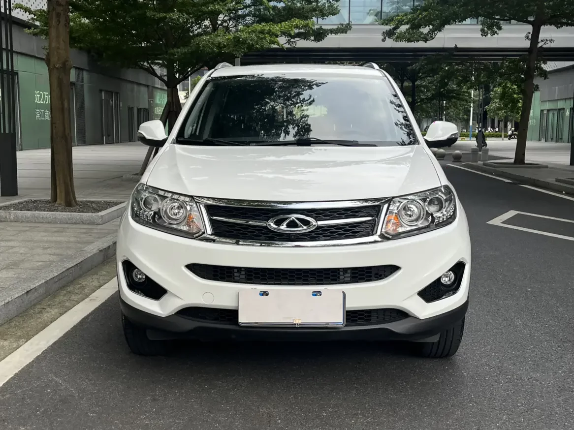 Chery Tiggo 5