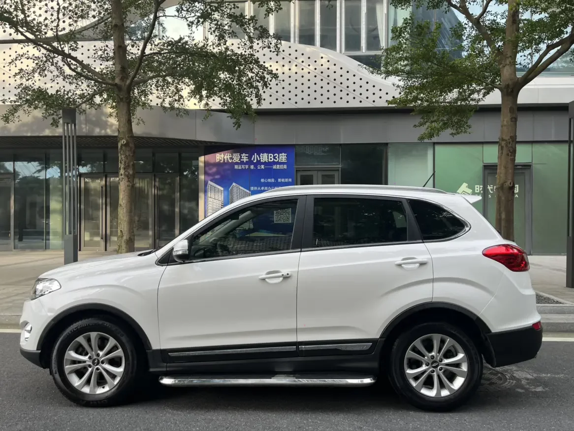Chery Tiggo 5