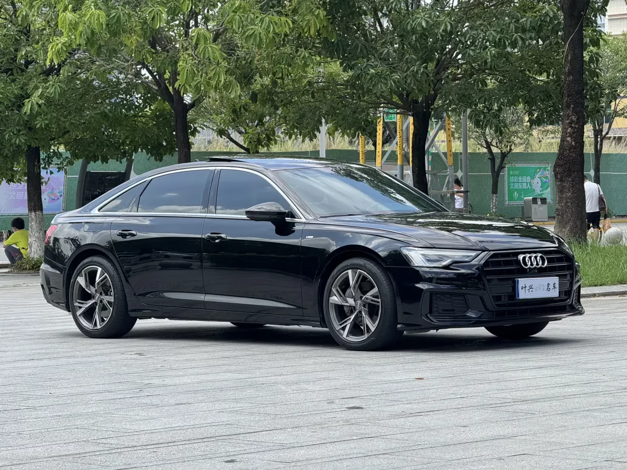 Audi A6L