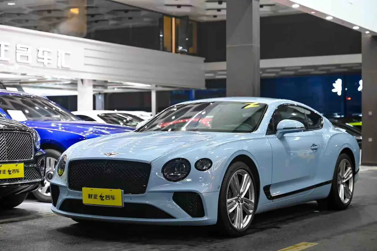 Bentley Continental