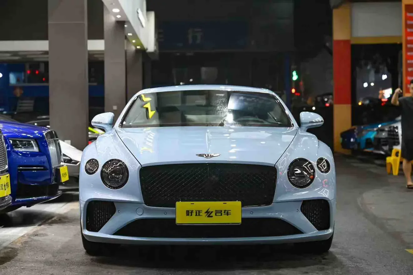 Bentley Continental