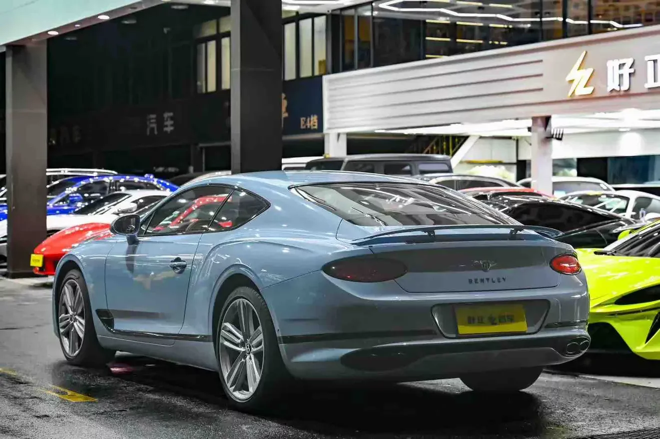 Bentley Continental
