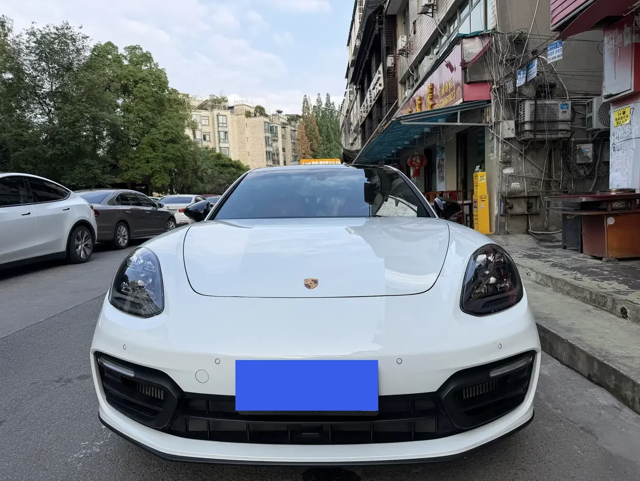 Porsche Panamera