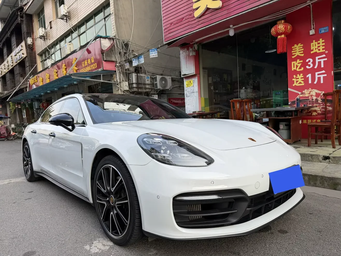 Porsche Panamera