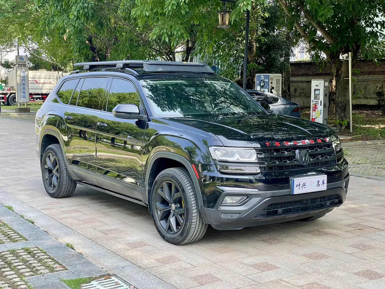 Volkswagen Teramont