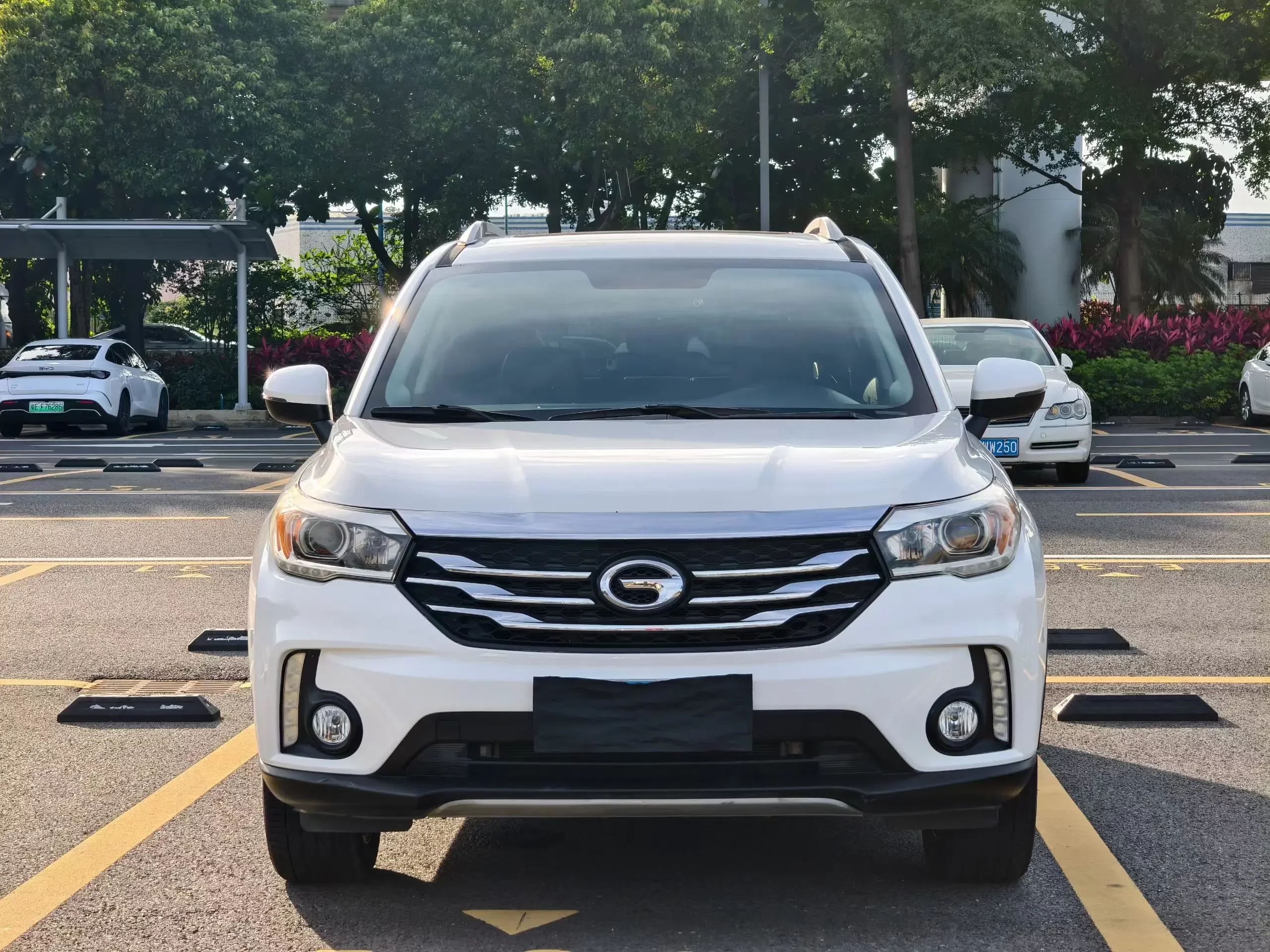 GAC Trumpchi GS4