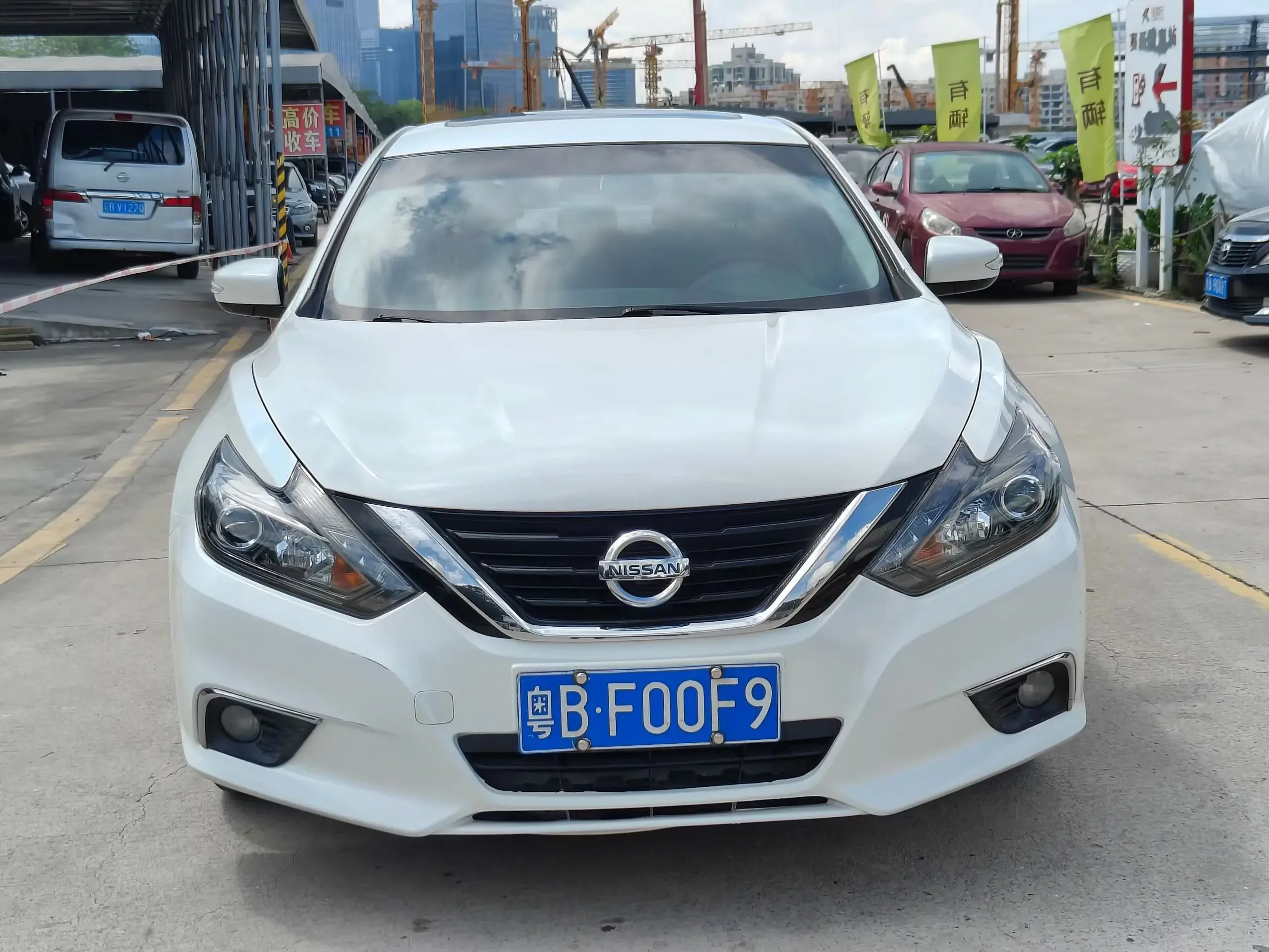 Nissan Altima