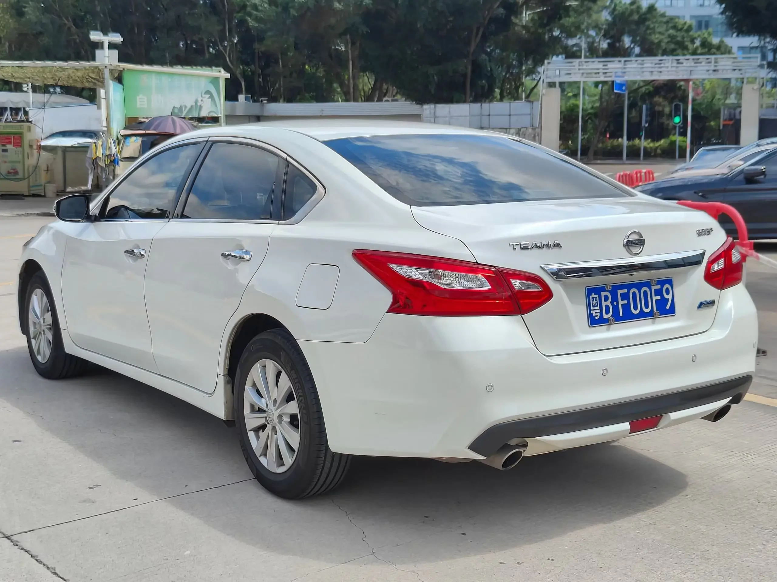 Nissan Altima