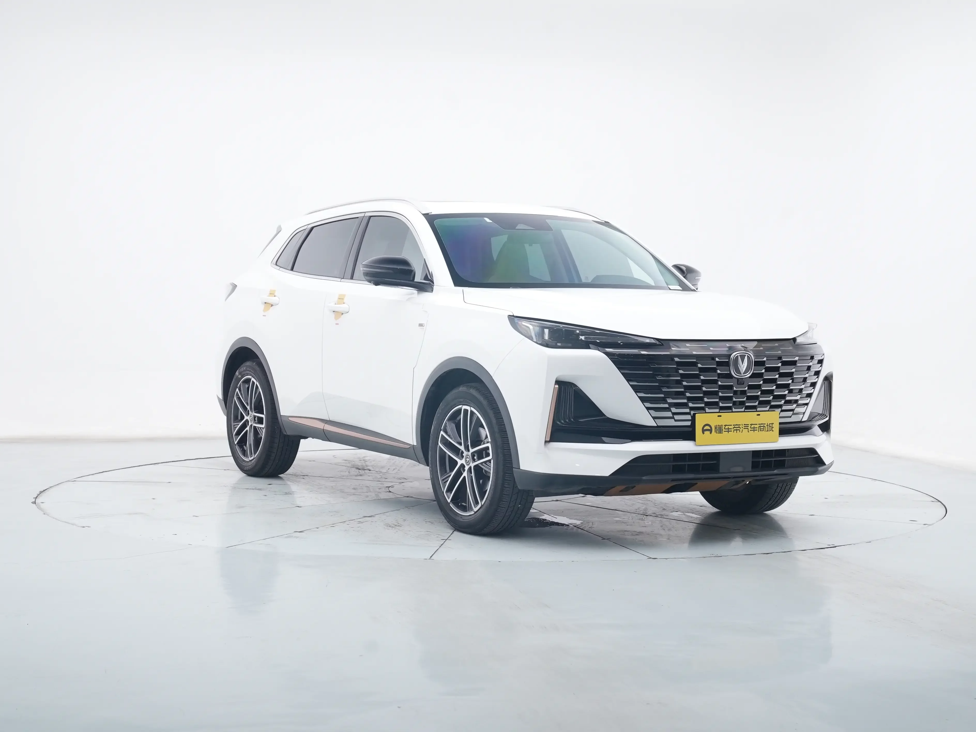 Changan CS55 PLUS